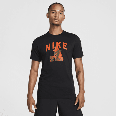 Nike Men's Fitness T-Shirt. Nike.com